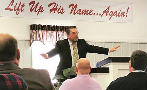 Sunday Evening Service