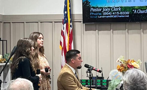 Sunday Morning Service