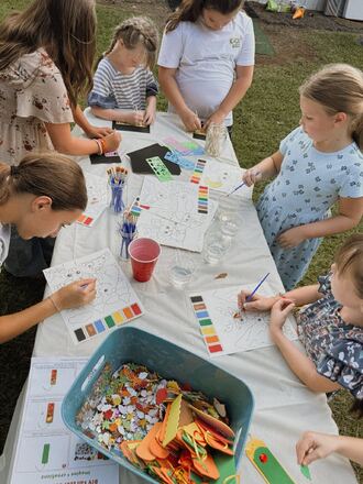 Children's Church Worship