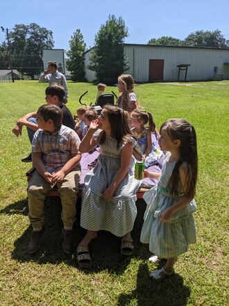 Children's Church Group