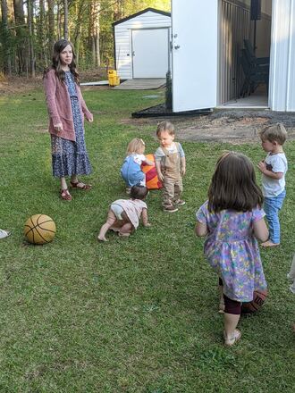 Children's Church Fun