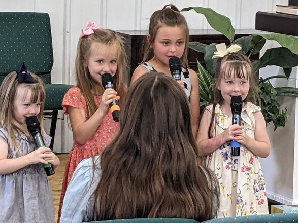 Children's Church Praise