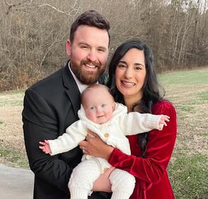 Mark and Yanina Perez - Uruguay