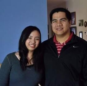 Anthony Yamat in Philippines