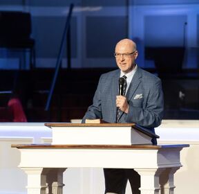 Robbie & Jan Mullinax - China