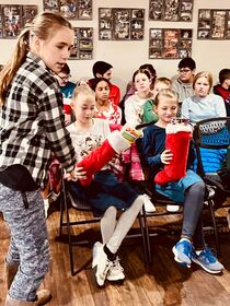 Tabernacle Children's Home - Greenville SC