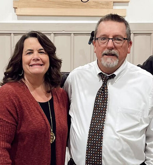 Pastor Joey Clark Preaching